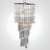 Подвесная люстра Imperiumloft Odeon Chandelier 40.1931