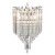 Подвесная люстра Imperiumloft Odeon Chandelier 40.1929-2