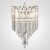 Подвесная люстра Imperiumloft Odeon Chandelier 40.1929-2