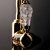 Смеситель для ванны с душем Boheme Crystal 283-CRST