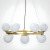 Подвесная люстра Imperiumloft Bubbles Bulbs By Ceci Thompson SANNE01