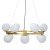 Подвесная люстра Imperiumloft Bubbles Bulbs By Ceci Thompson SANNE01