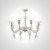 Подвесная люстра Imperiumloft Cast White IMPR_181893-26