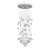 Подвесная люстра Imperiumloft Night Butterflies Chandelier IMPR_189534-22