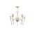 Подвесная люстра Imperiumloft Cast White IMPR_101410-26