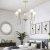 Подвесная люстра Imperiumloft Cast White IMPR_101410-26