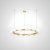 Подвесная люстра Imperiumloft Destiny Ch D60