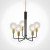 Подвесная люстра Imperiumloft Pearl Grey IMPR_101899-26