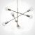 Подвесная люстра Imperiumloft Mobile Chandelier - Large