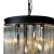 Подвесная люстра Imperiumloft Chandelier Murano Clear 40.2128