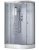 Душевая кабина Timo Standart T-5502 L Г/М 120x85 с гидромассажем