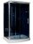Душевая кабина Timo Standart T-1115 120x90 с гидромассажем