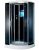 Душевая кабина Timo Standart T-1102 P L 120x85 с верхним душем
