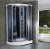 Душевая кабина Timo Standart T-1102 R 120x85 с гидромассажем