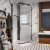 Душевая кабина Ceruttispa Chika 901B 90x90 без крыши