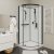 Душевая кабина Ceruttispa Korra 90B 90x90 без крыши