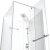 Душевая кабина Ceruttispa Mimi 901T 90x90 без крыши
