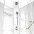 Душевая кабина Ceruttispa Chika 901T 90x90 без крыши