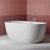 Ванна Jacuzzi Moorea 170X75 из искусственного камня