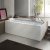 Акриловая ванна Jacuzzi Arga 180x80 с гидромассажем