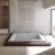 Акриловая ванна Jacuzzi Sharp 200x150 с гидромассажем