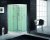 Душевая кабина Esbano C ESKB80C 80x80 без крыши