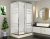 Душевая кабина Esbano ESE-129CKR 120x90 с крышей