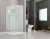 Душевая кабина Esbano CR ESKB115CRR 115x85 c верхним душем