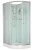 Душевая кабина Esbano C ESKB115CL L 115x85 без крыши