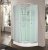 Душевая кабина Esbano C ESKB115CL L 115x85 без крыши