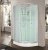 Душевая кабина Esbano C ESKB115CL L 115x85 без крыши