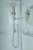 Душевая кабина Esbano C ESKB115CL L 115x85 без крыши