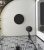 Душевая кабина Esbano Negro ESB-90CR 90x90 с верхним душем