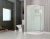 Душевая кабина Esbano CR ESKB115CRL 115x85 с верхним душем