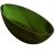 Ванна из полиэфирной смолы Abber Kristall AT9702Emerald 180x85