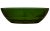 Ванна из полиэфирной смолы Abber Kristall AT9702Emerald 180x85