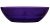 Ванна из полиэфирной смолы Abber Kristall AT9702Amethyst 180x85