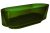 Ванна из полиэфирной смолы Abber Kristall AT9706Emerald 170x80