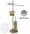 Стойка Migliore Mirella ML.MRL-2104 хром
