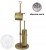 Стойка Migliore Mirella ML.MRL-2106 хром