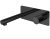 Смеситель для раковины Boheme Stick 125-BB.2, черный матовый