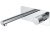 Смеситель для раковины Boheme Stick 125-CRCR.2, хром