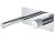 Смеситель для раковины Boheme Stick 125-CRCR.3, хром