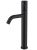 Смеситель для раковины Boheme Stick 122-B-MR-B, черный матовый