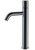 Смеситель для раковины Boheme Stick 122-SGM, оружейная сталь