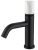 Смеситель для раковины Boheme Stick 121-B-MR-W, черный матовый