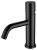 Смеситель для раковины Boheme Stick 121-BB, черный матовы