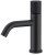 Смеситель для раковины Boheme Stick 121-BB.4, черный матовый