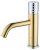 Смеситель для раковины Boheme Stick 121-GCR, золото