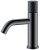 Смеситель для раковины Boheme Stick 121-SGM.4, оружейная сталь